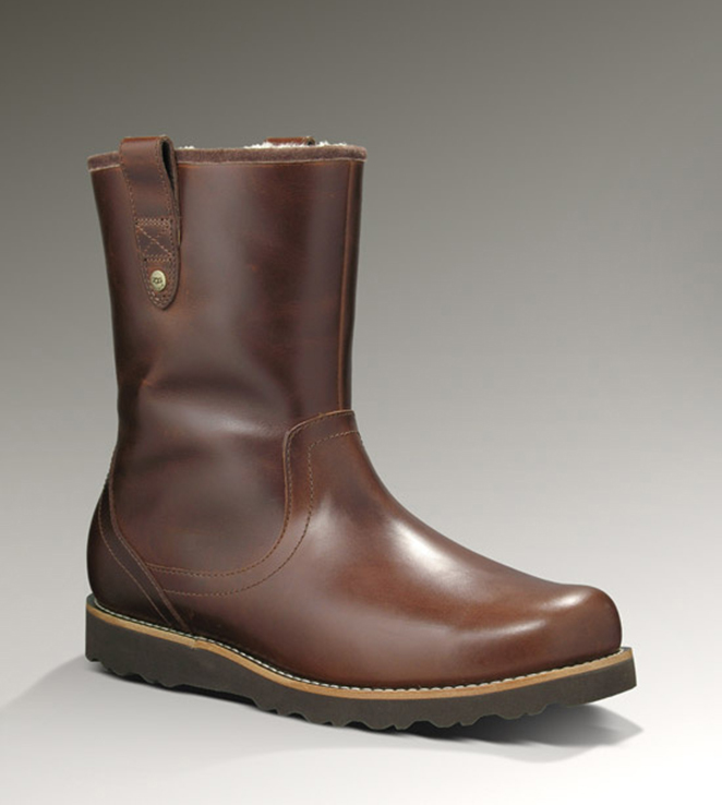 UGG Boots Stoneman 3247 cioccolato